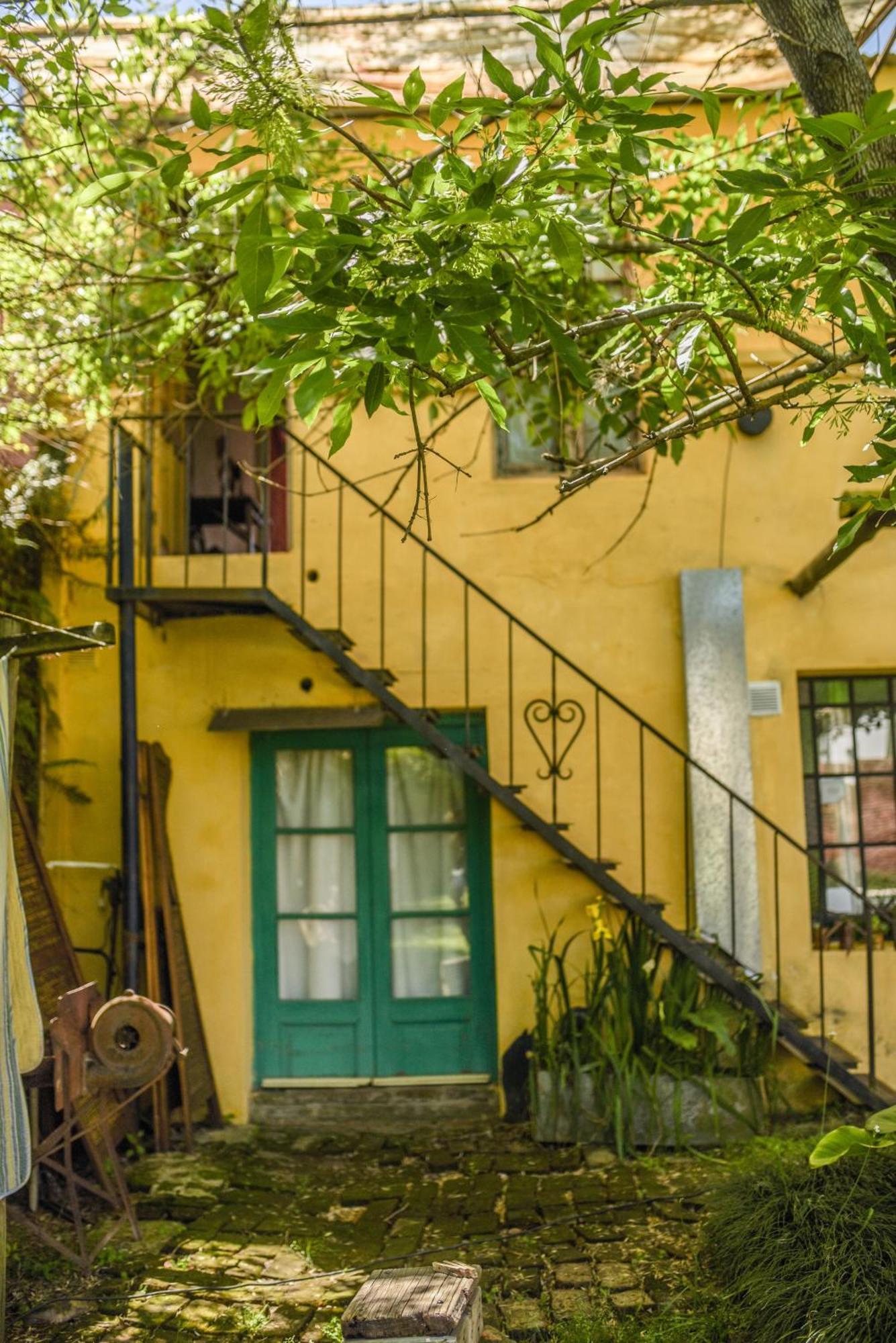 Hostel El Puesto San Antonio de Areco Exteriér fotografie