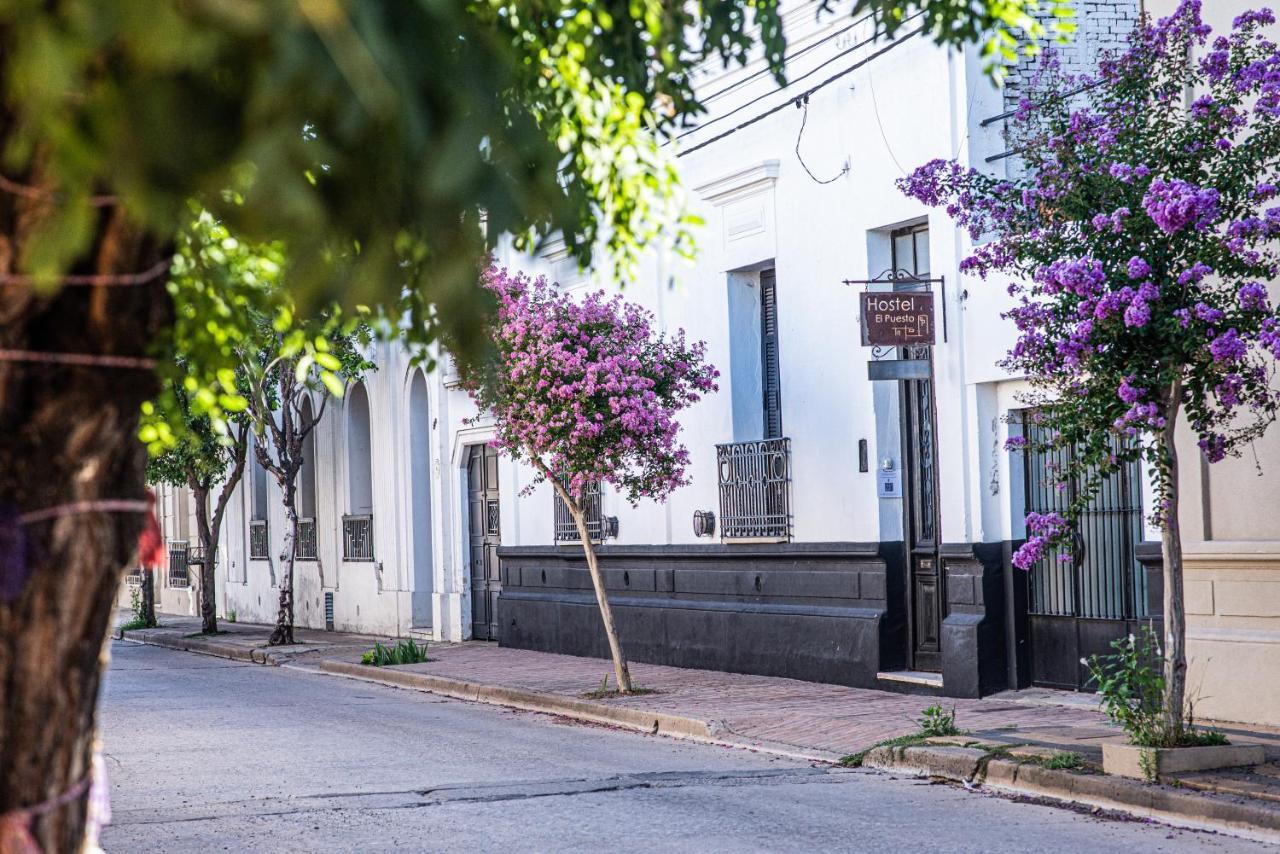 Hostel El Puesto San Antonio de Areco Exteriér fotografie