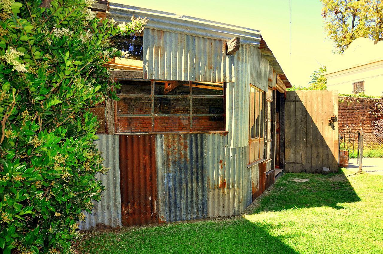 Hostel El Puesto San Antonio de Areco Exteriér fotografie