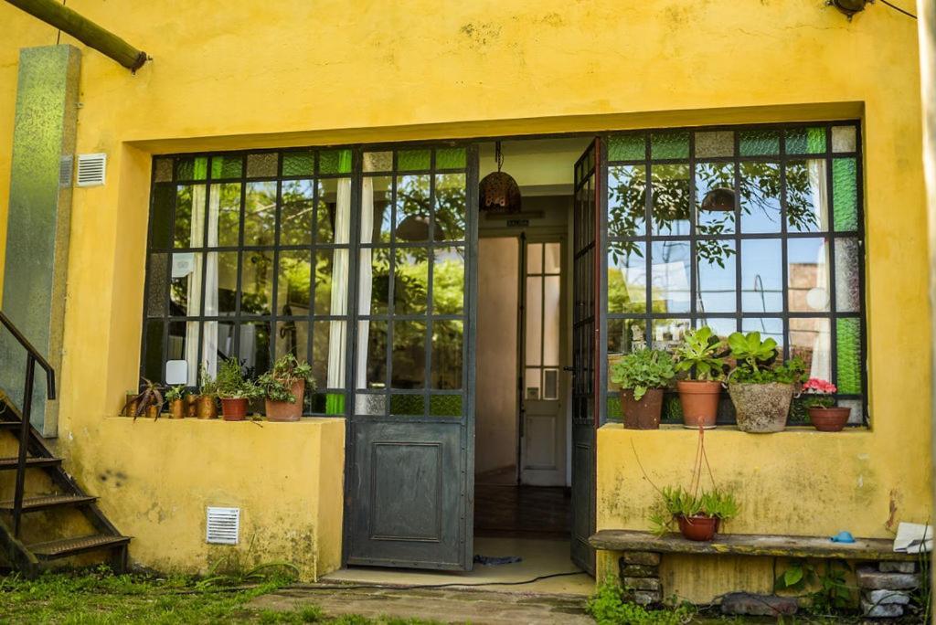 Hostel El Puesto San Antonio de Areco Exteriér fotografie