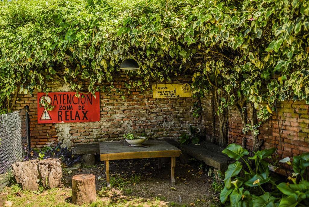 Hostel El Puesto San Antonio de Areco Exteriér fotografie