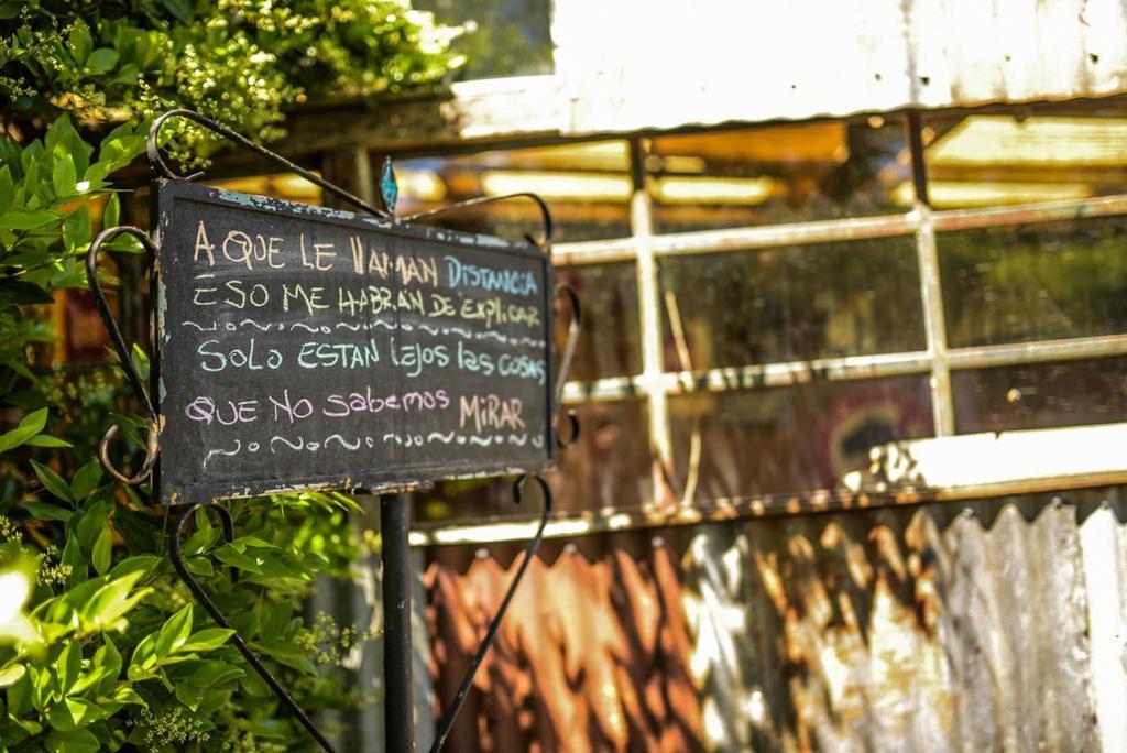 Hostel El Puesto San Antonio de Areco Exteriér fotografie